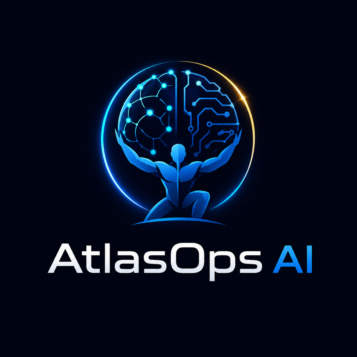 AtlasOps answer engine visibility audit
